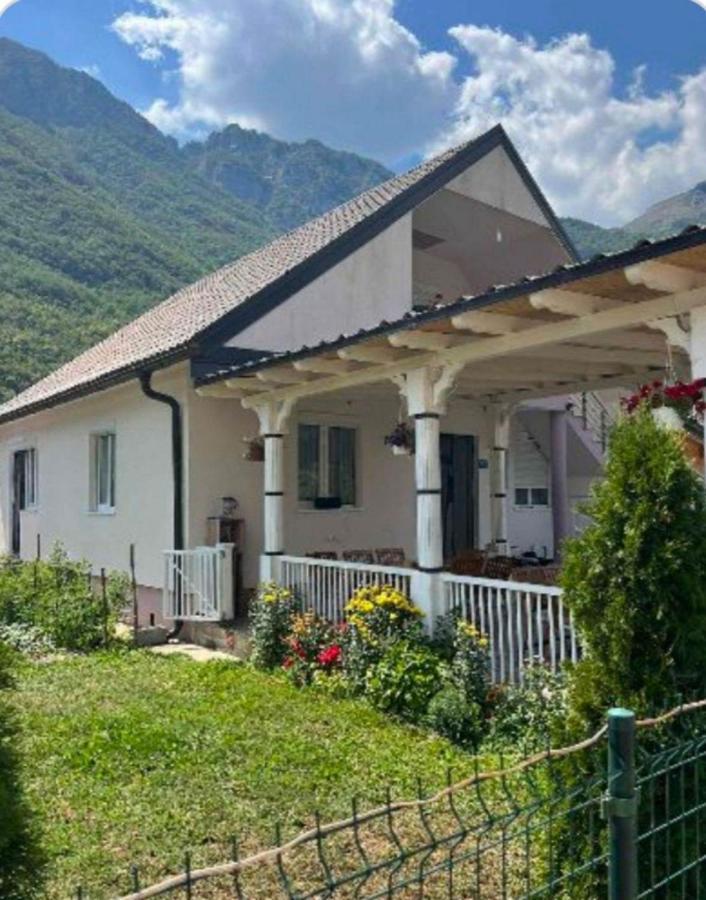 Lola Guest House Vusanje Exterior photo