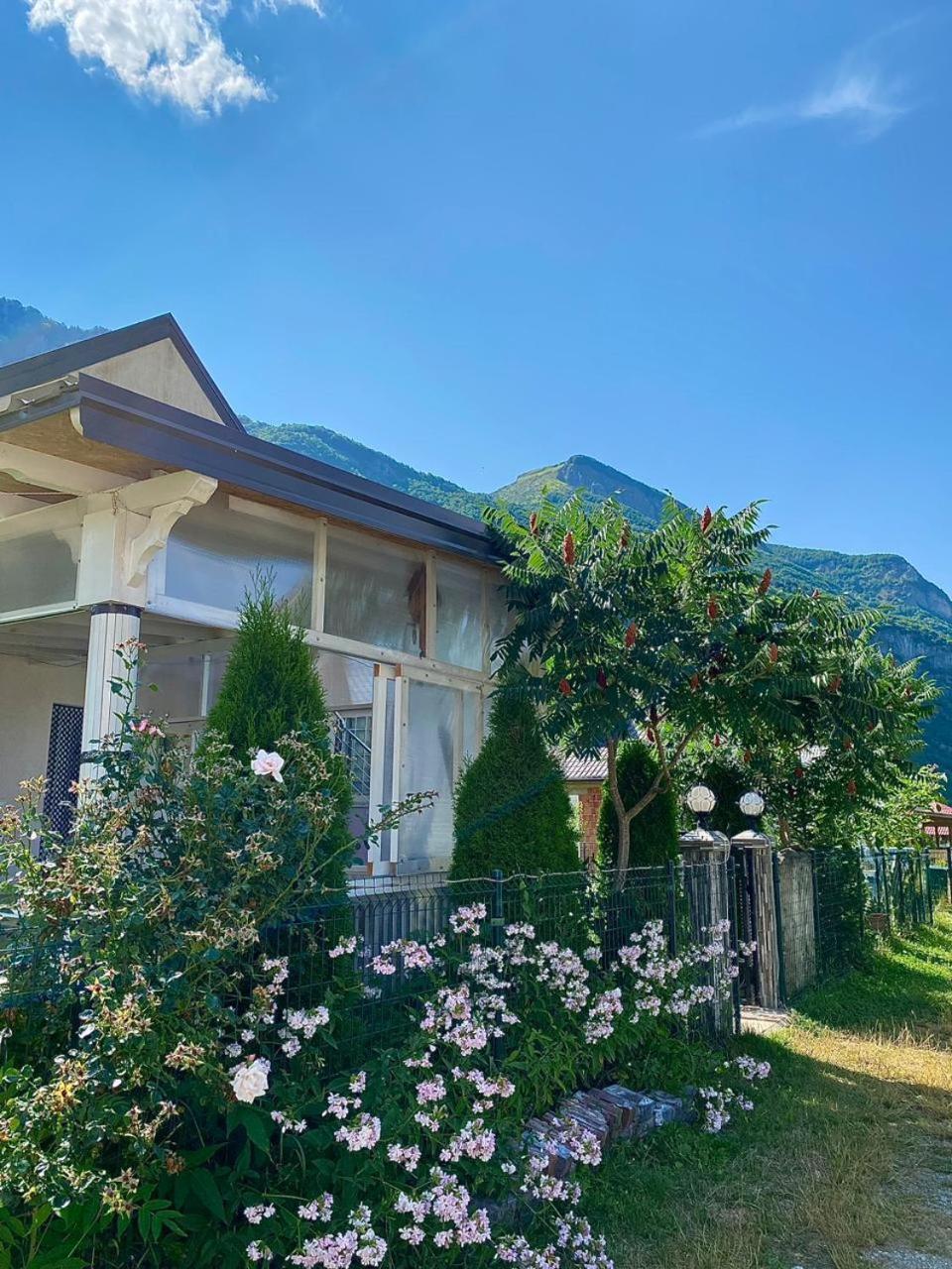 Lola Guest House Vusanje Exterior photo